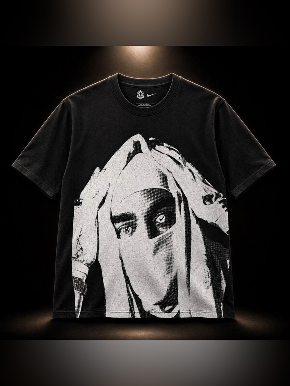 Nike x Yeat ADL Album NY Pop-Up Exclusive T-Shirt XL